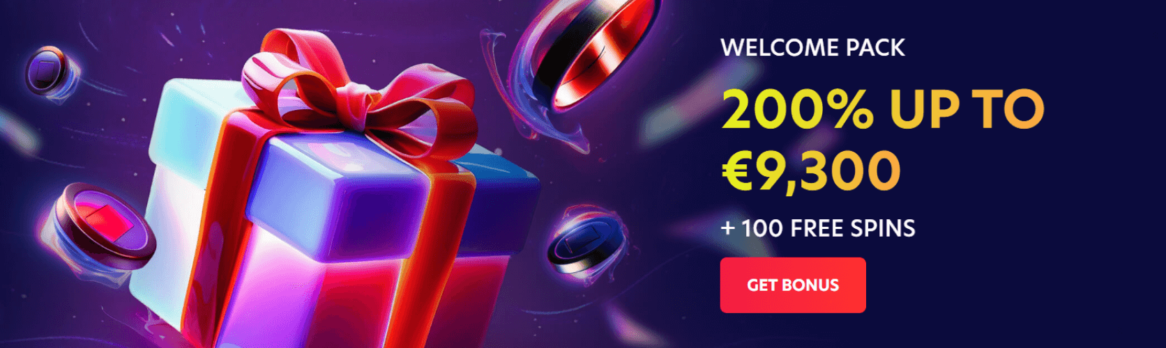 1RED Online Casino Österreich